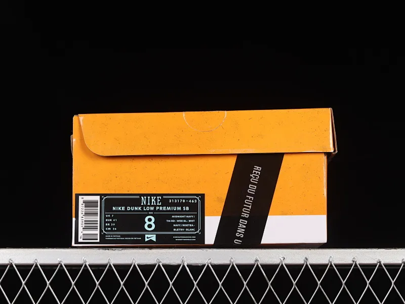 All categories Nk SB Dunk series Nk SB Dunk Low low-top sneakers Nk Dunk SB x FTC "Finally 20 Year" SB low-top sports and leisure sneakers 313170-463